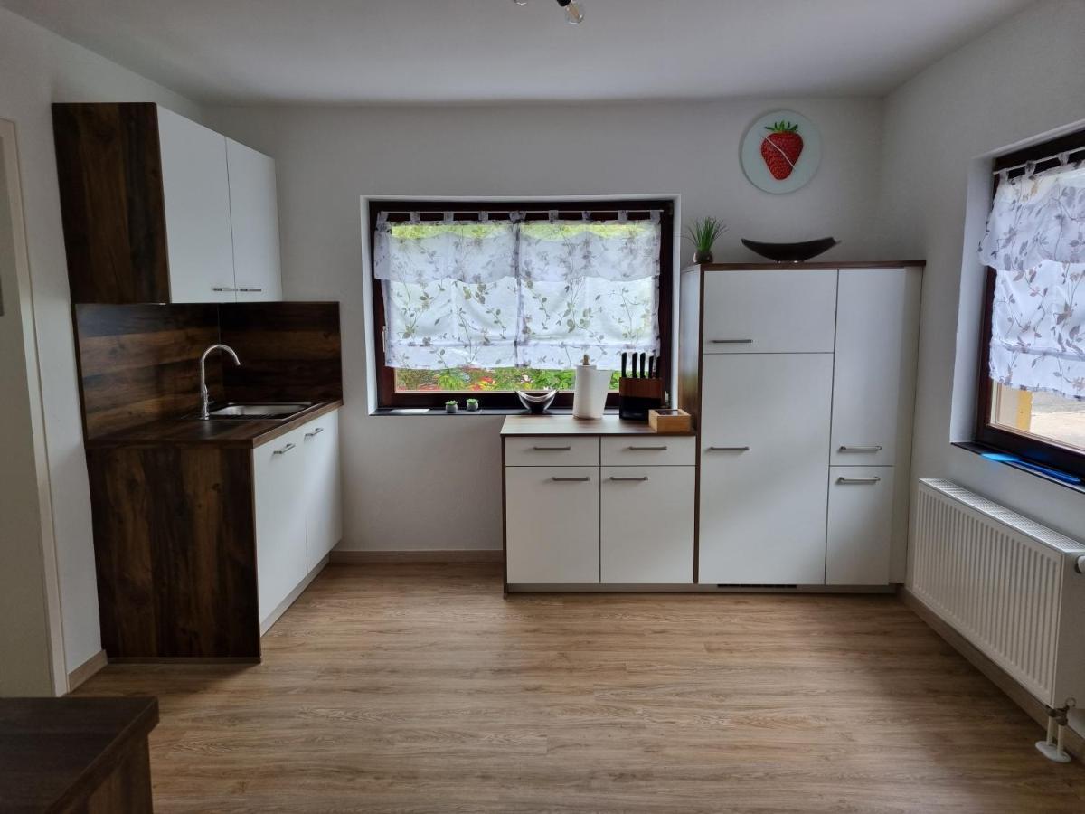 Ferienhaus Stefan Kall Kültér fotó