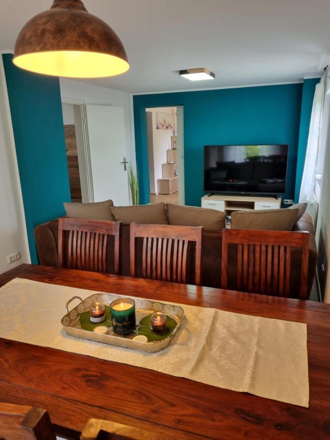 Ferienhaus Stefan Kall Kültér fotó
