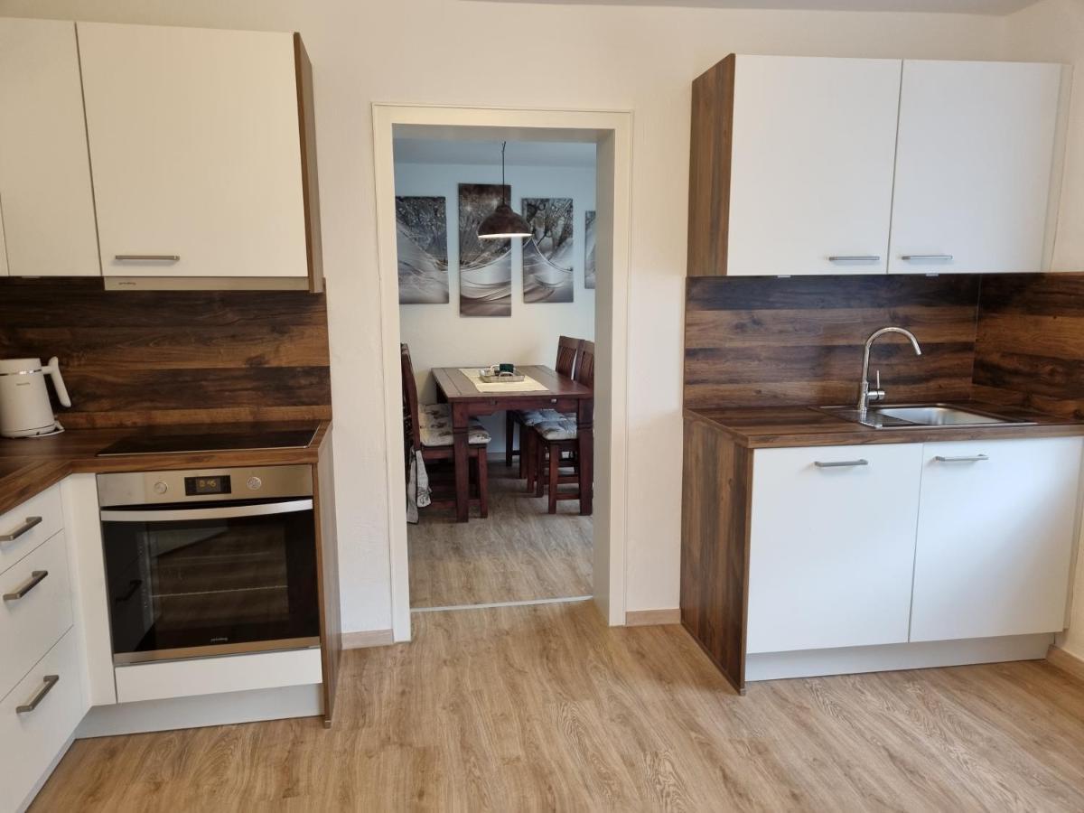 Ferienhaus Stefan Kall Kültér fotó
