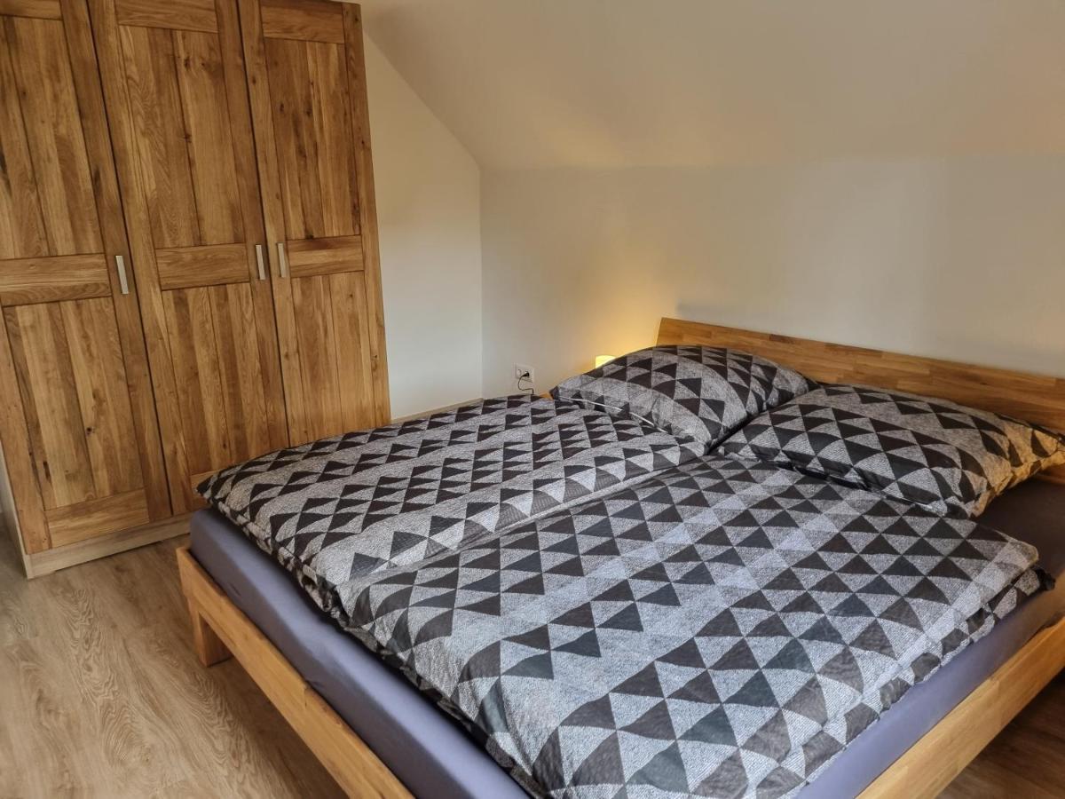 Ferienhaus Stefan Kall Kültér fotó