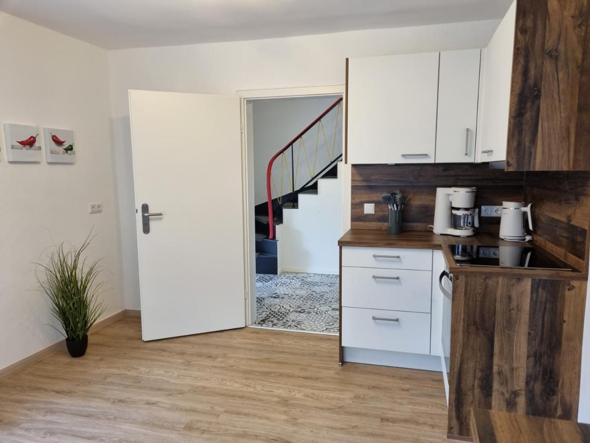 Ferienhaus Stefan Kall Kültér fotó