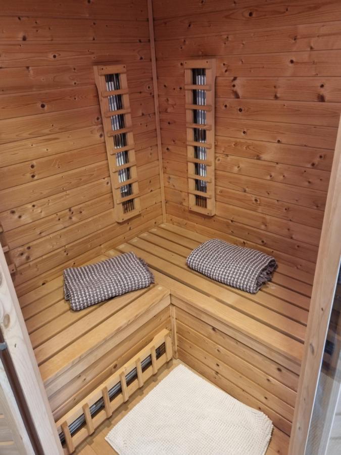Ferienhaus Stefan Kall Kültér fotó